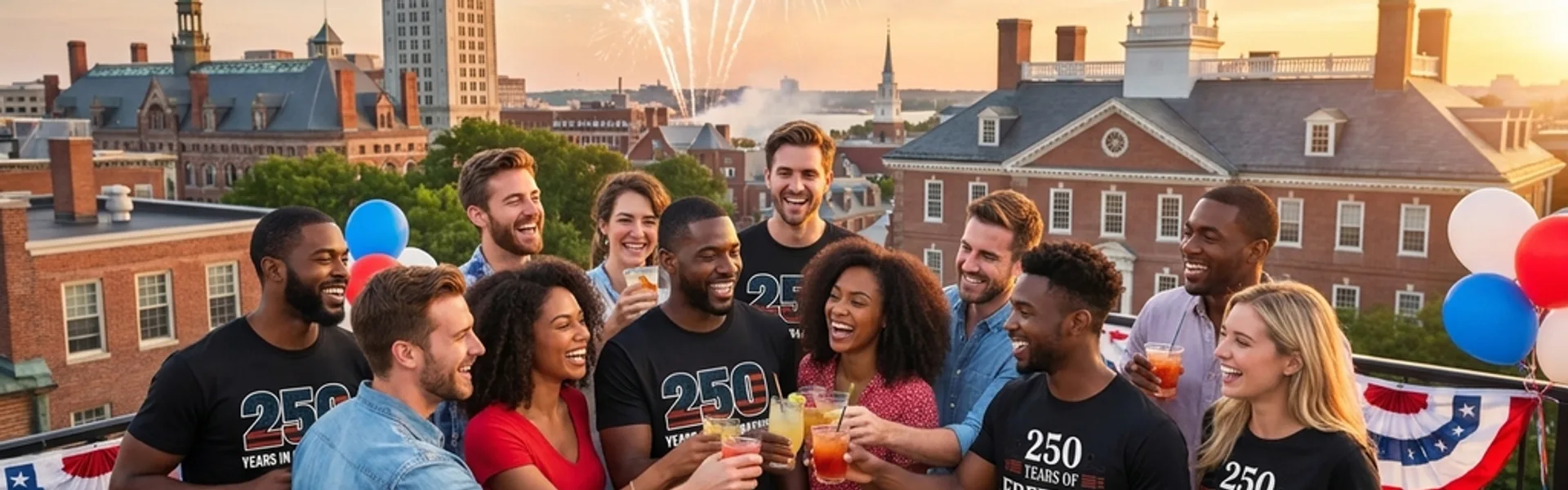 group shirts july 4th 2026
