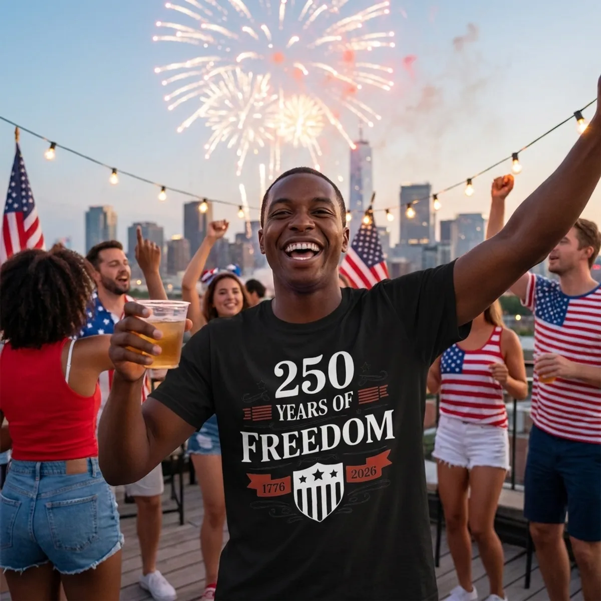 group shirts july 4th 2026