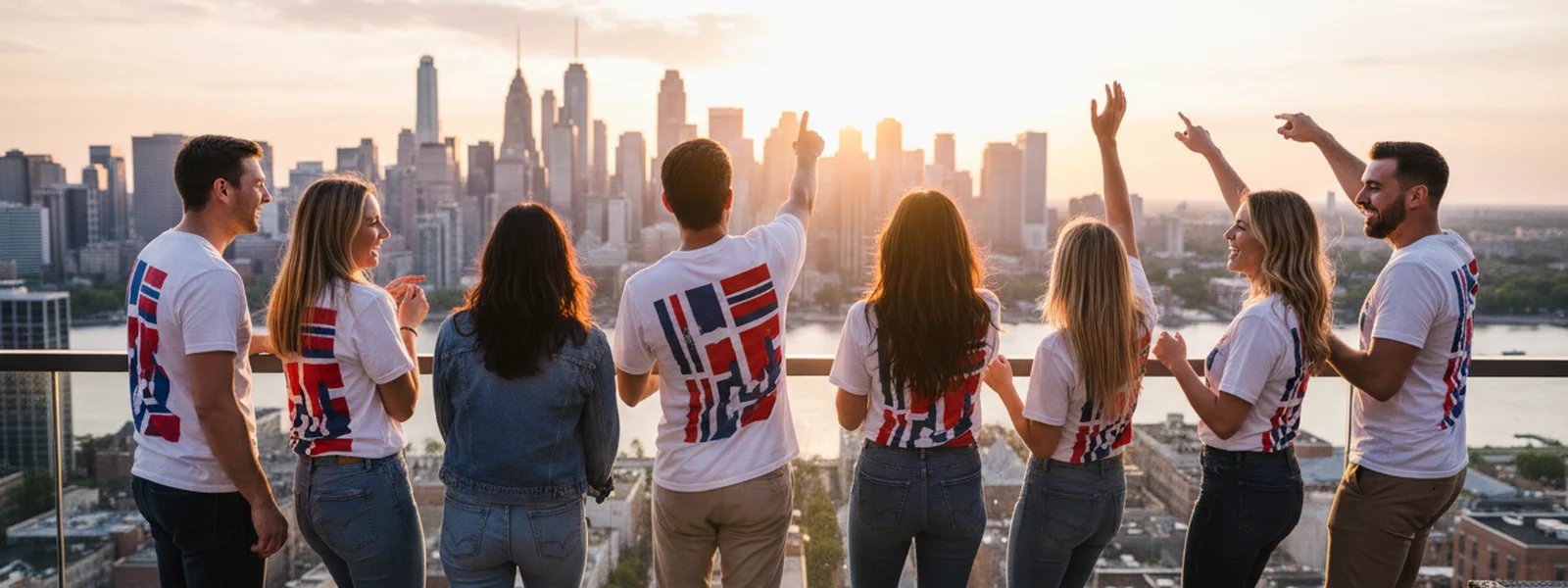 250th Anniversary Instagram Photo Ideas - 250 Shirt Co