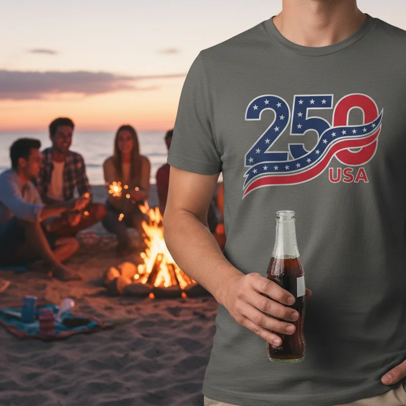 250th Anniversary Outfit Ideas for Every Type of Event - 250 Shirt Co