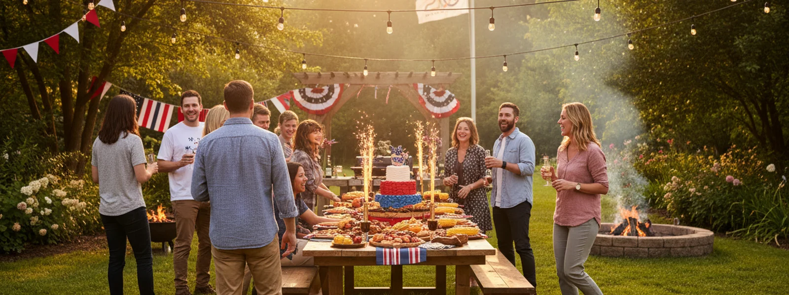 250th Anniversary Fun: 25 Ways to Celebrate at Home - 250 Shirt Co