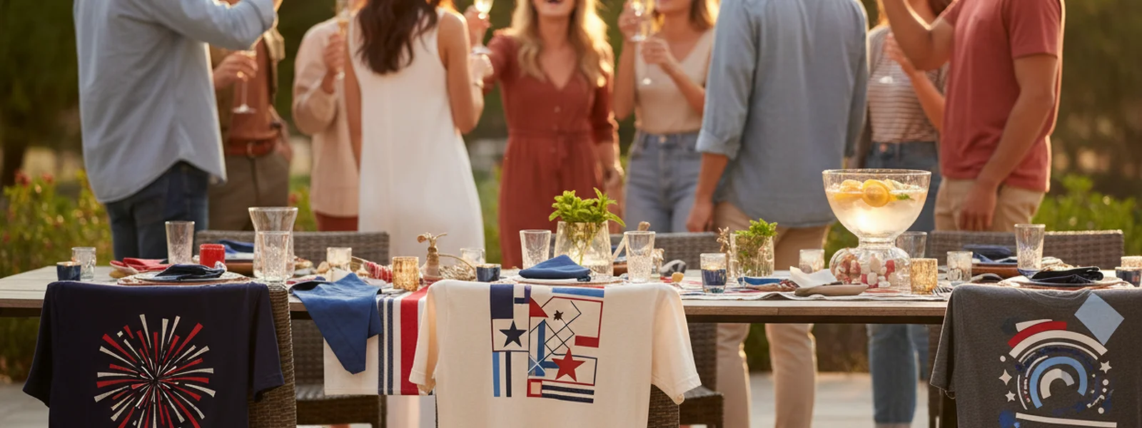 250th Celebration Party Planning Guide - 250 Shirt Co