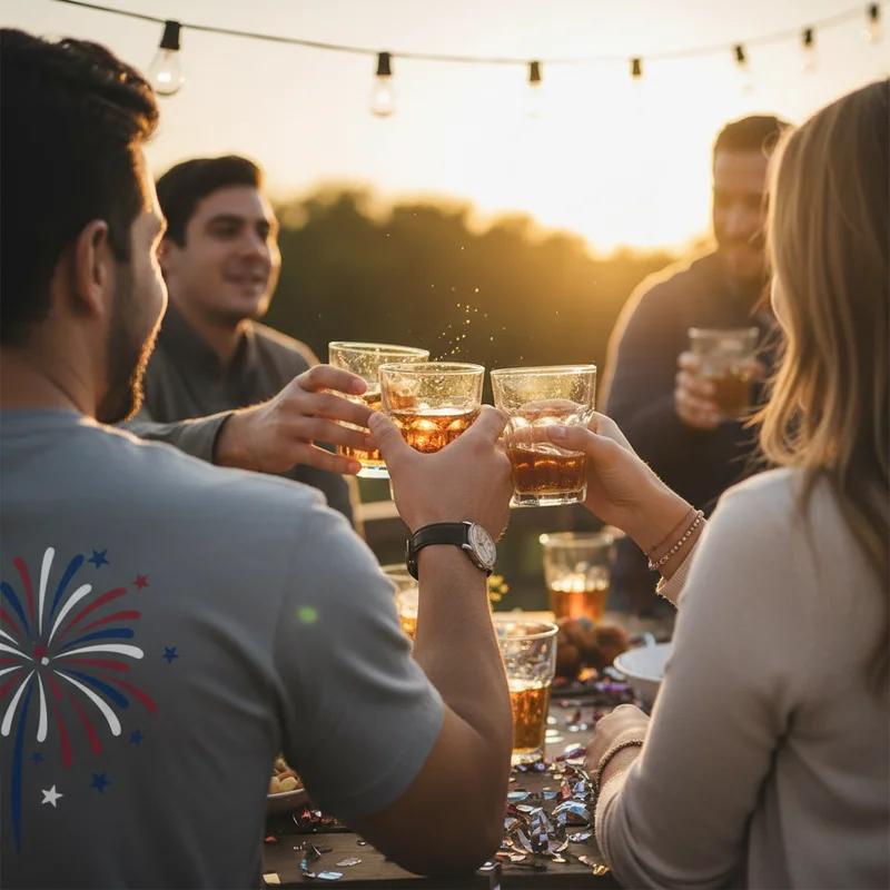250th Celebration Party Planning Guide - 250 Shirt Co