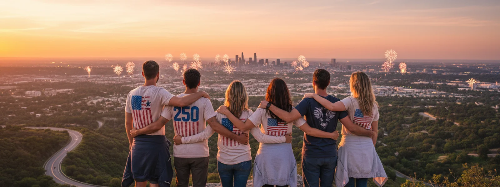 Planning a 250th Group Trip: The Complete Guide - 250 Shirt Co