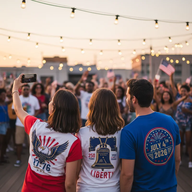America250 Official Events Calendar 2026