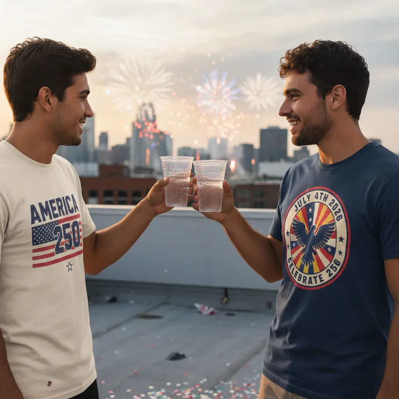 America's 250th Anniversary: What You Need to Know - 250 Shirt Co