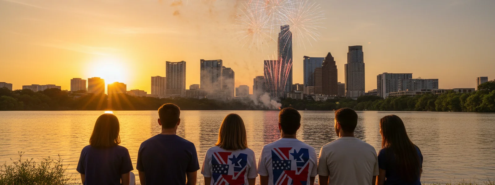Austin 250th Celebrations: Keep It Weird for 250 - 250 Shirt Co