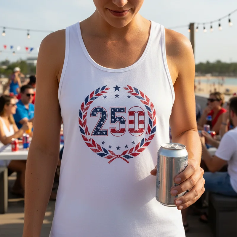 Best Tank Tops for Summer Festivals 2026 - 250 Shirt Co