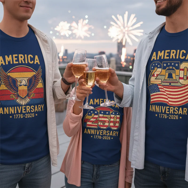 Countdown to 250: 10 Days Out - 250 Shirt Co