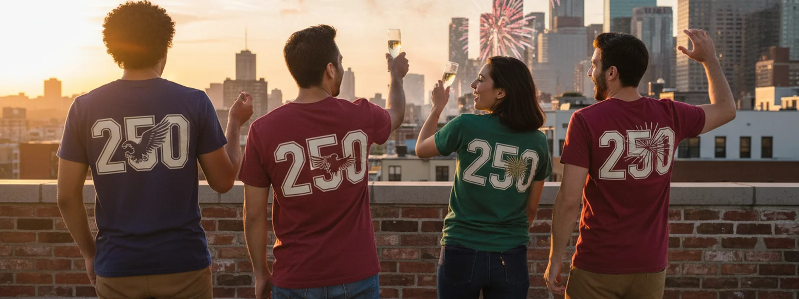Countdown to 250: 3 Weeks Out - 250 Shirt Co