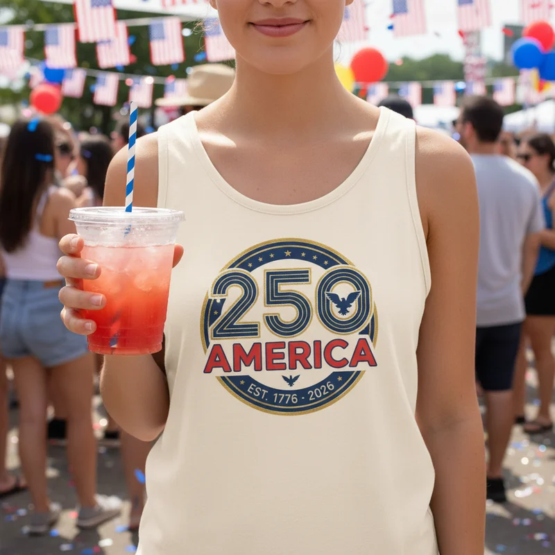 Festival Outfit Guide: 250th Celebration Edition - 250 Shirt Co