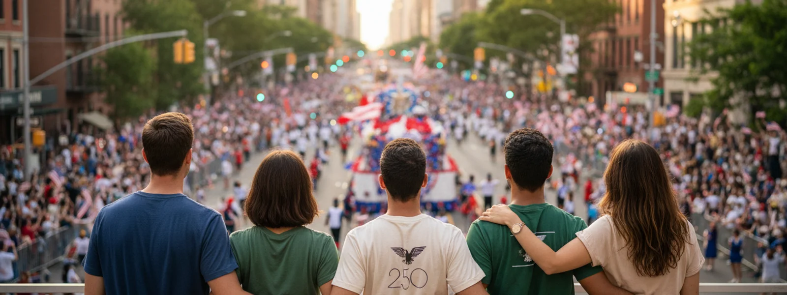Free July 4th Events 2026: Every Major City - 250 Shirt Co