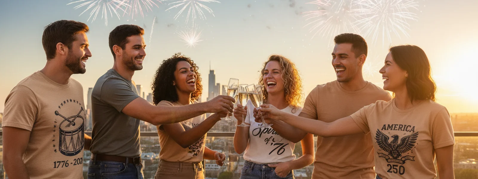 20 Fun Facts About America's 250 Years - 250 Shirt Co