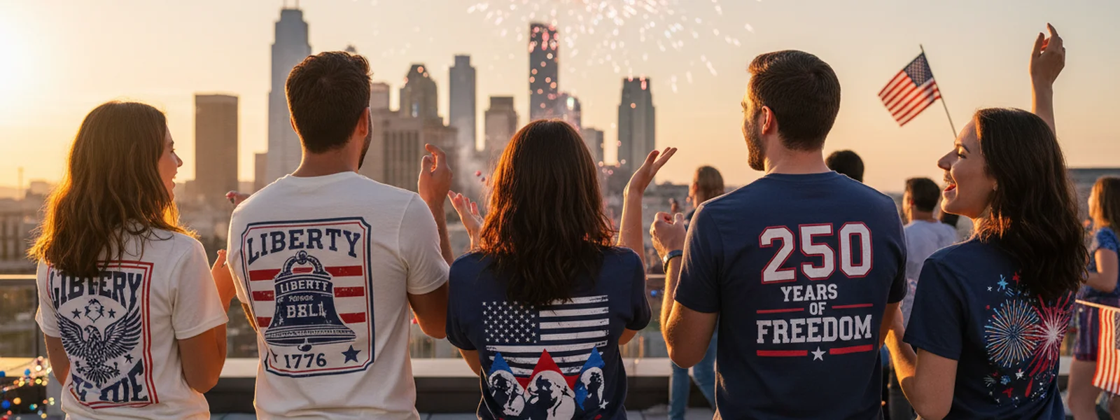 How to Take Great July 4th Photos - 250 Shirt Co