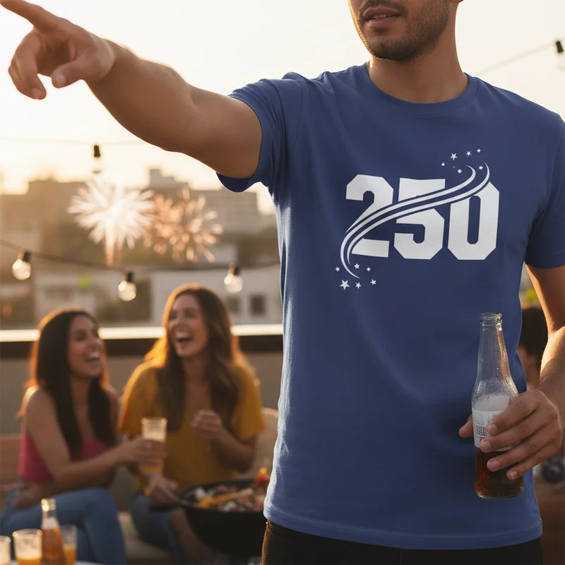 How We Design Event Merch at 250 Shirt Co - 250 Shirt Co