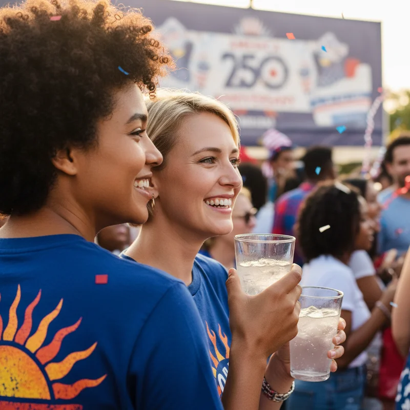 July 4th 2026 Bar Crawl Guide: Major Cities - 250 Shirt Co