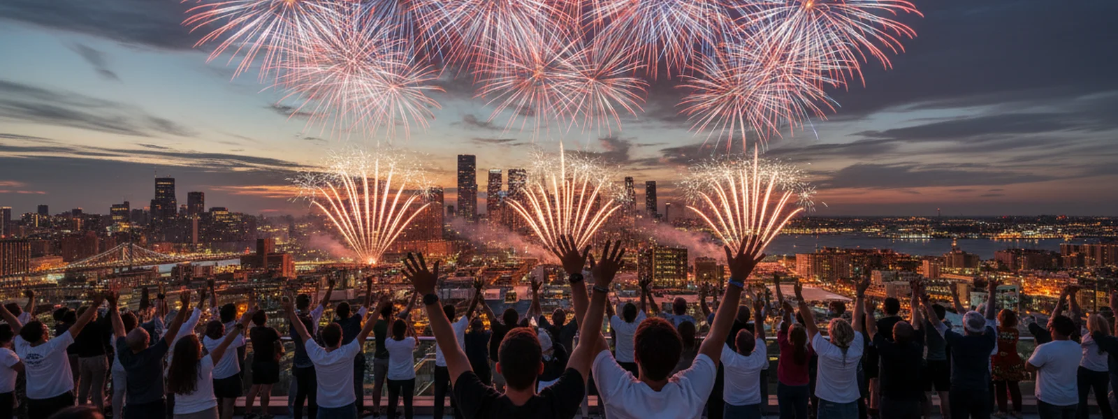 July 4th 2026: The Definitive Event Roundup - 250 Shirt Co