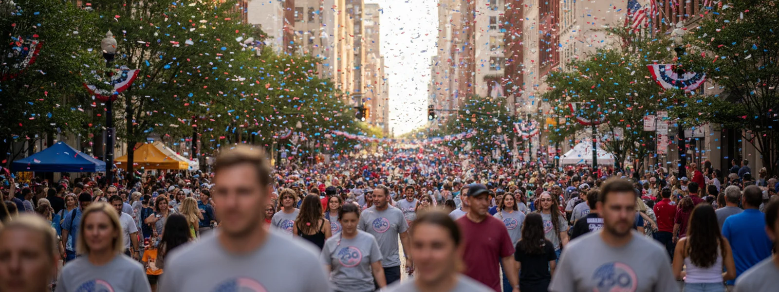 Your July 4th 2026 Weekend Plan: Hour by Hour - 250 Shirt Co