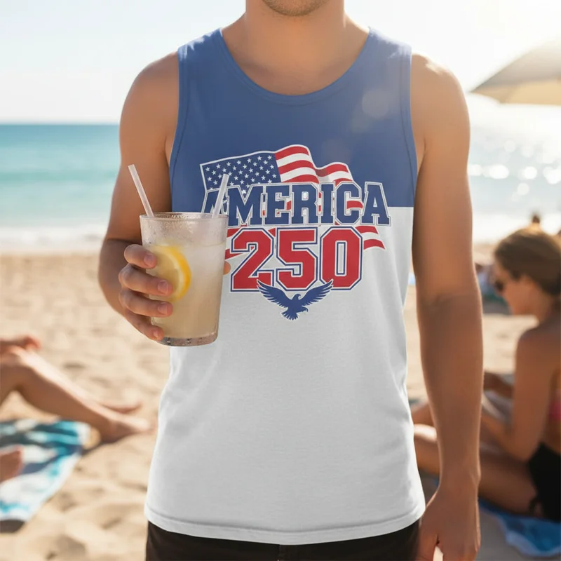 LA 250th Celebration: How the West Coast Parties - 250 Shirt Co