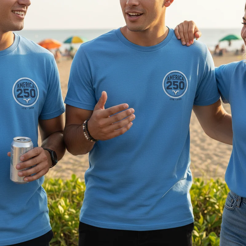 Last Minute Group Shirt Orders: We Got You - 250 Shirt Co