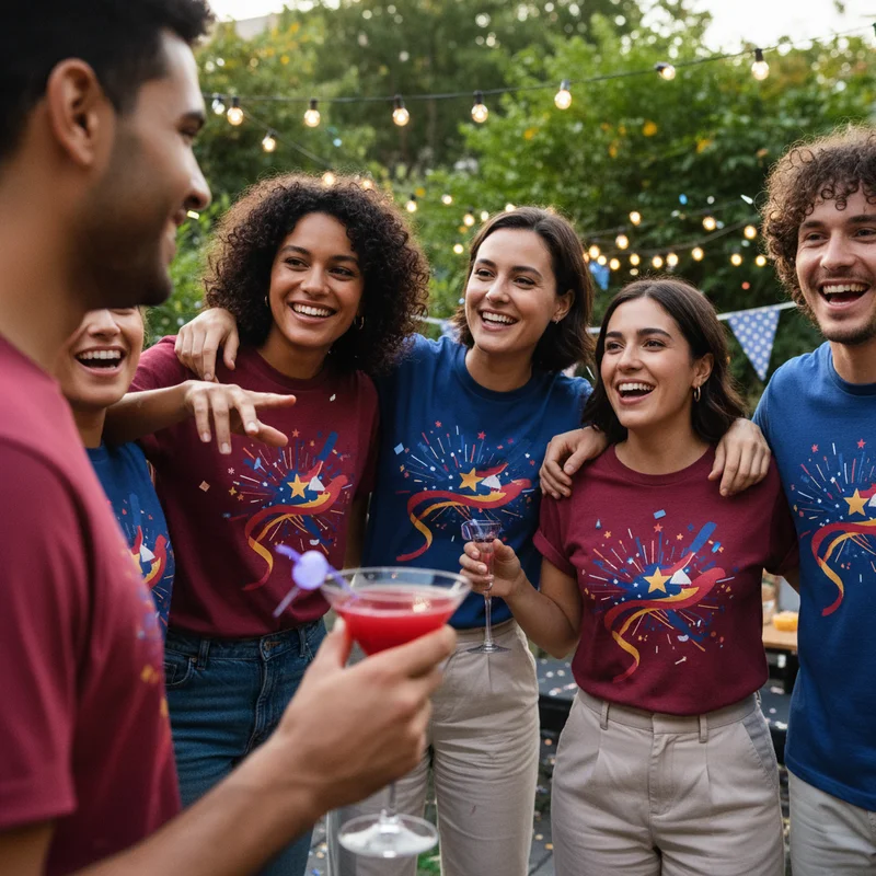 Office July 4th Party Ideas: 250th Edition