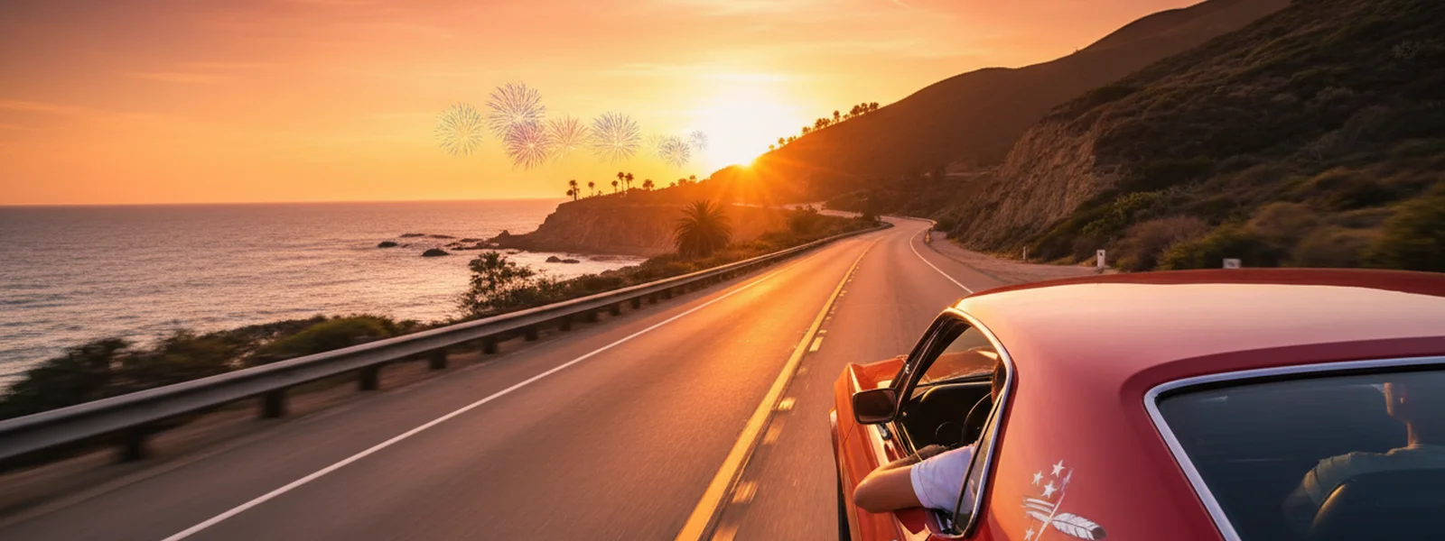 How to Plan a July 4th Road Trip 2026 - 250 Shirt Co