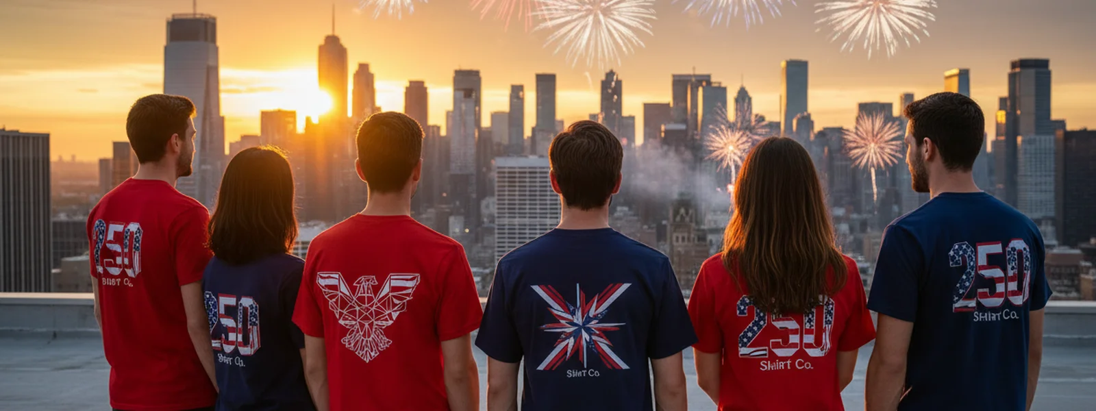Share Your 250th Photos: Community Roundup - 250 Shirt Co