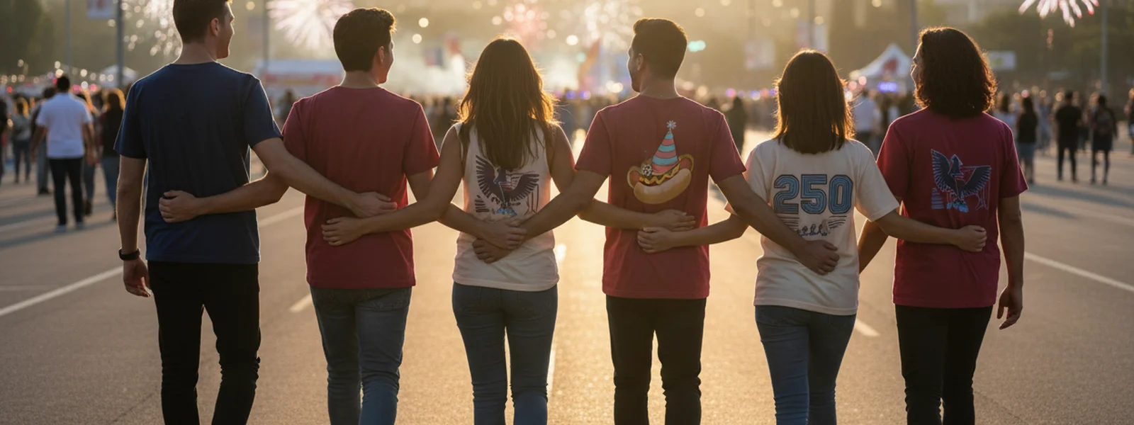 10 Signs You're Ready for the 250th Celebration - 250 Shirt Co
