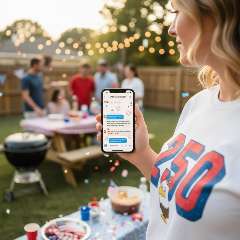 10 Signs You're Ready for the 250th Celebration