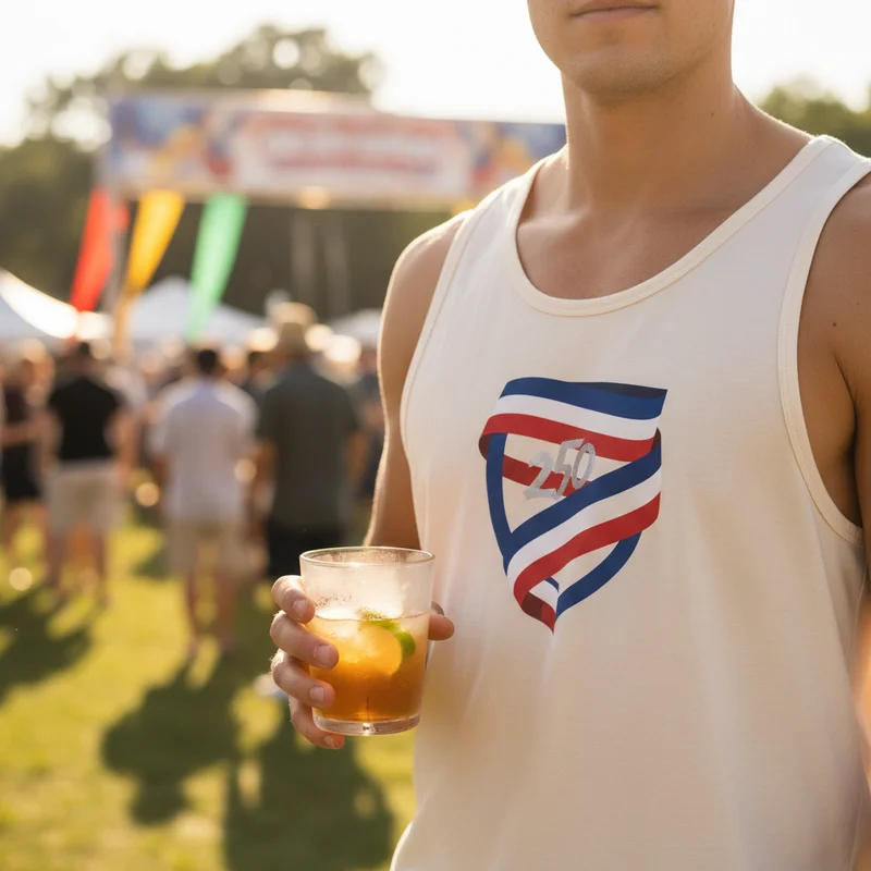 How to Stay Cool at July 4th Events