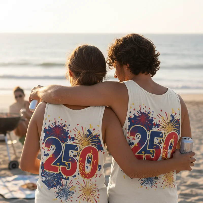 What to Wear to a July 4th Party 2026 - 250 Shirt Co