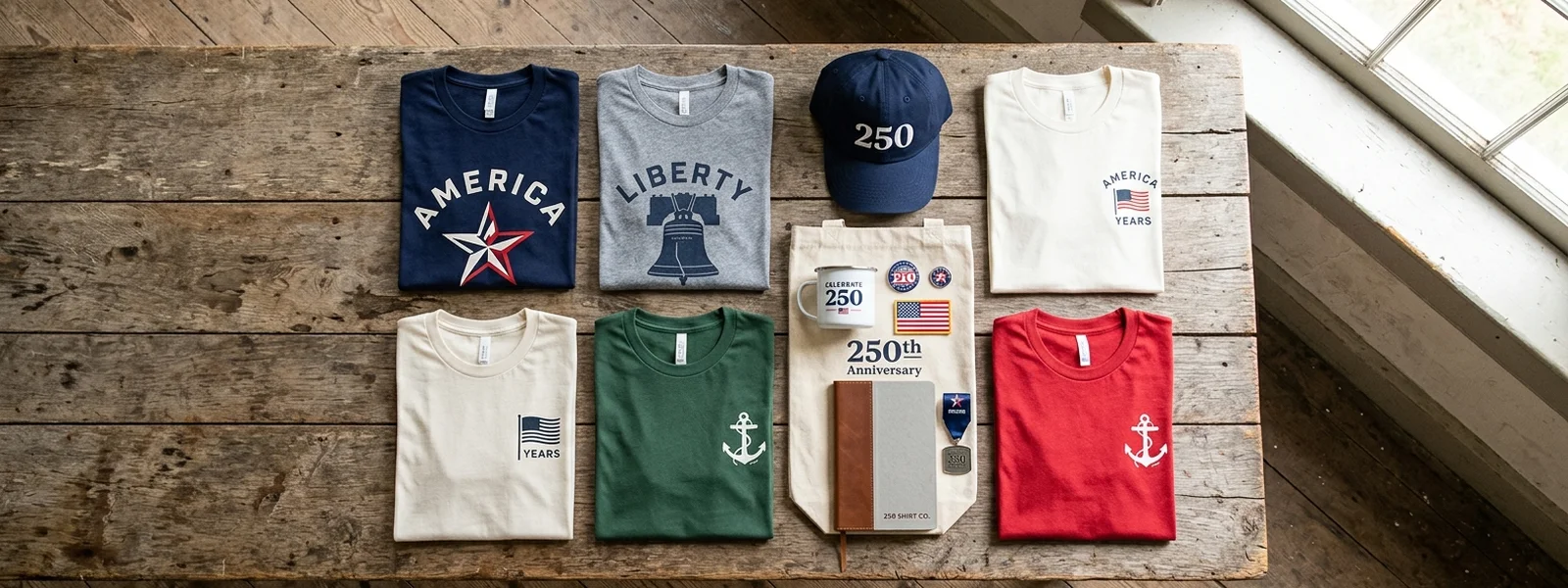250 Shirt Co all products
