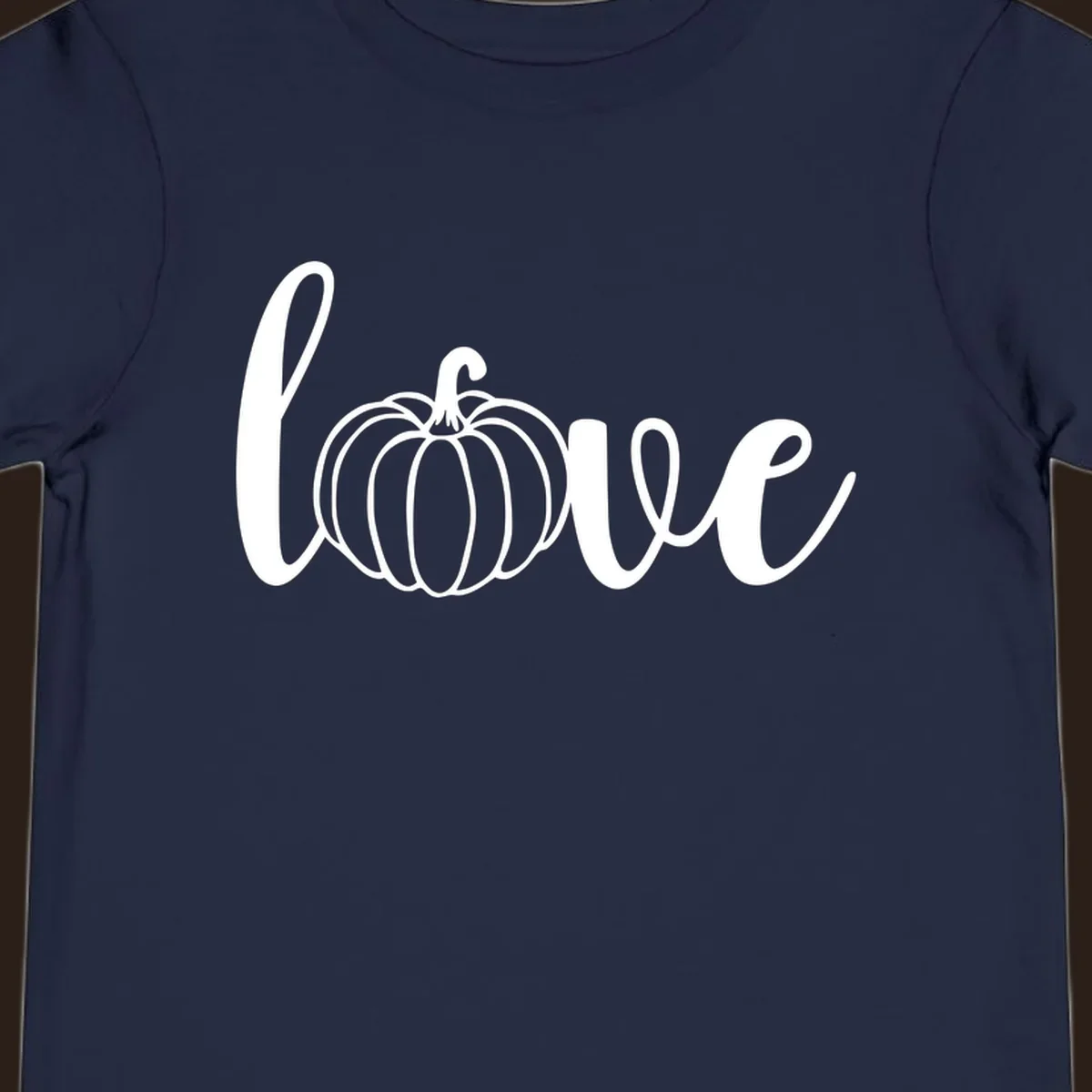 Love pumpkin script design for fall and Thanksgiving shirts.
