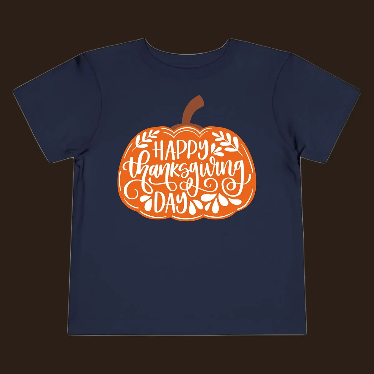 Thanksgiving pumpkin with "Happy Thanksgiving Day" text, part of the thanksgiving-pumpkin-text design.