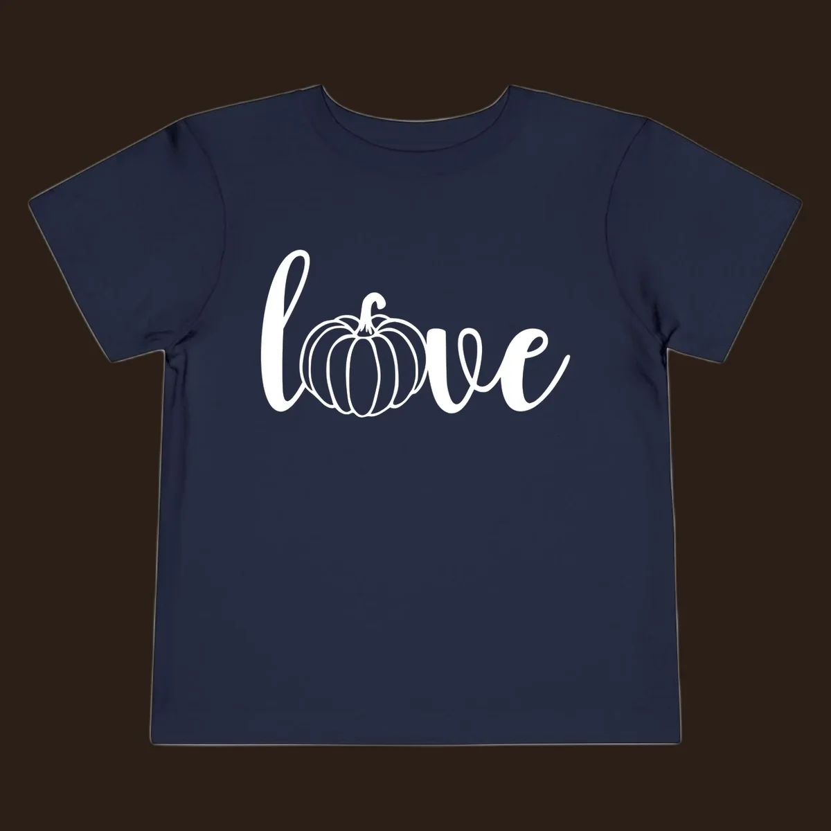 Love pumpkin script design for fall and Thanksgiving shirts.