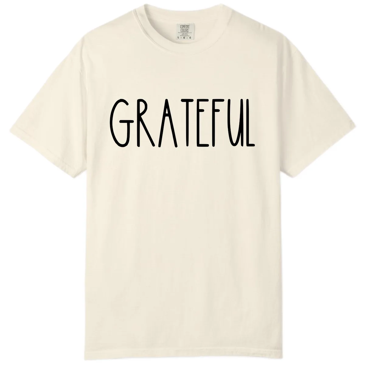 Grateful Comfort Color in Ivory