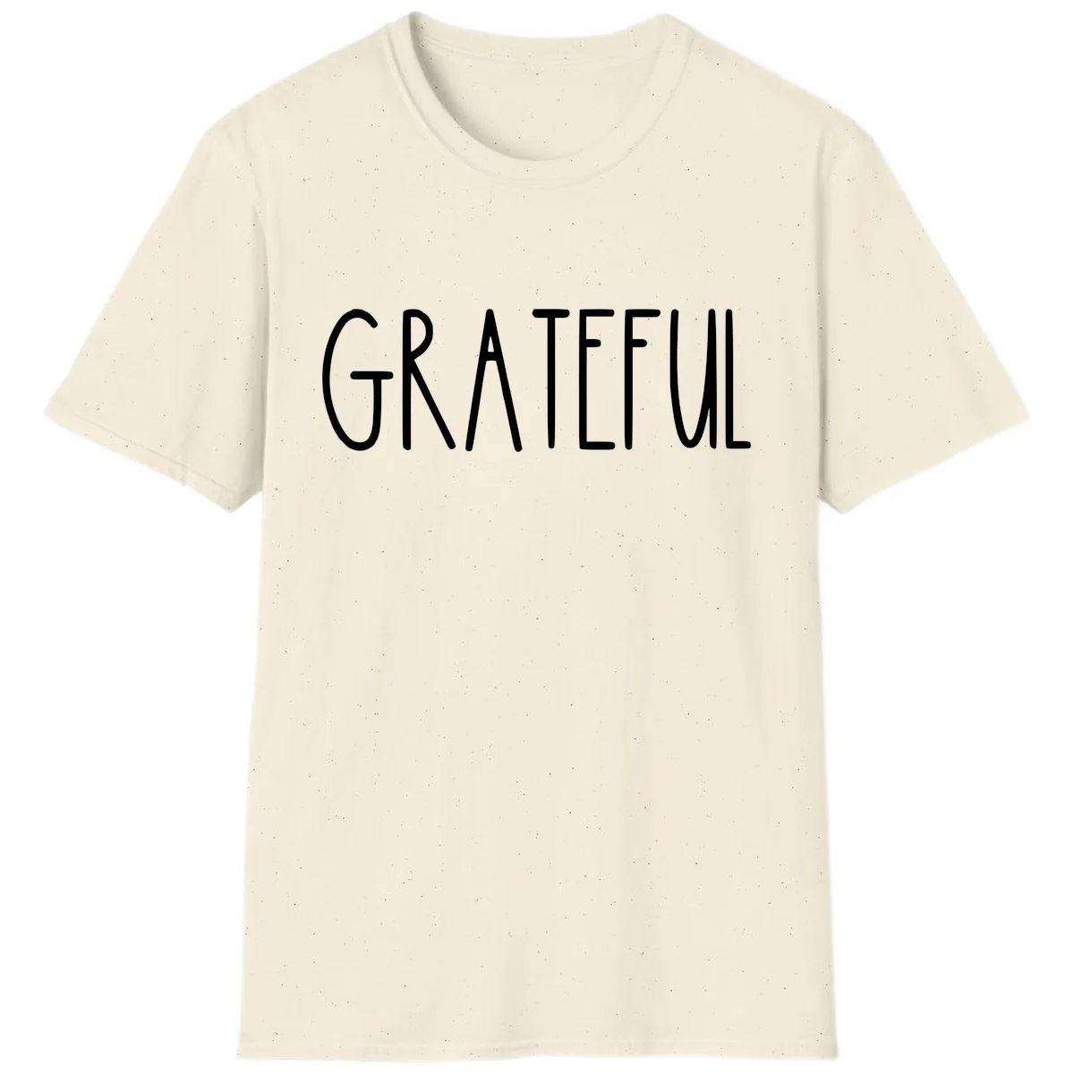 Grateful T-Shirt in Natural