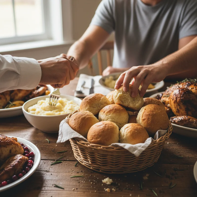 'Carbs and Cousins' Shirt: A Friendsgiving Anthem for Food & Family - Thanksgiving Shirts