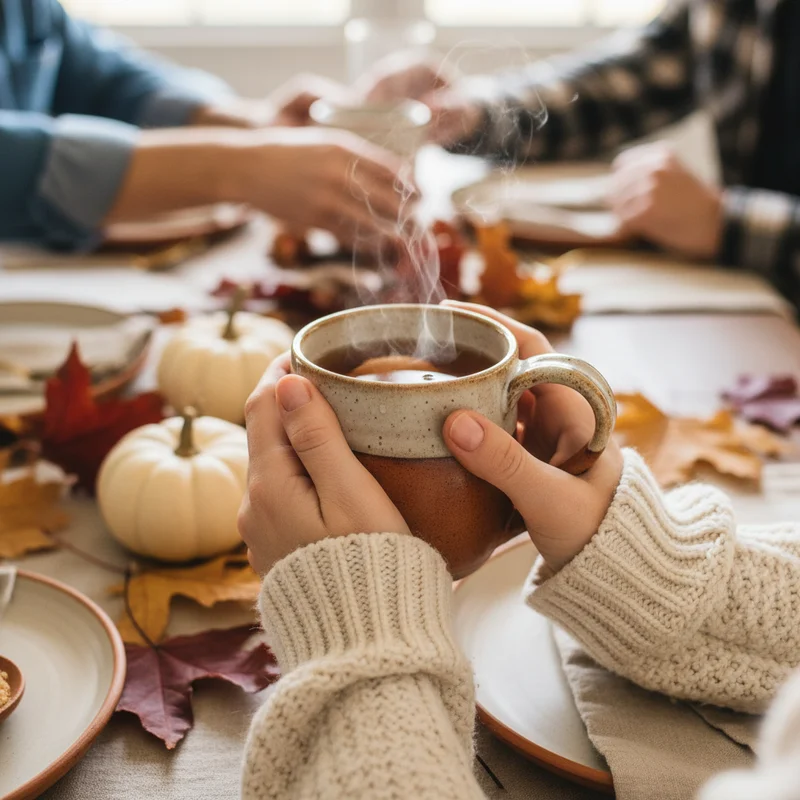 Friendsgiving Outfit Ideas: Casual & Cool for Your Chosen Family Feast - Thanksgiving Shirts