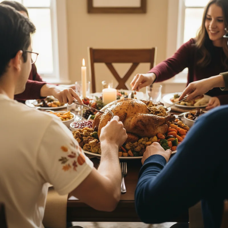 Last-Minute Thanksgiving Shirts: Still Time to Get Yours Before the Feast - Thanksgiving Shirts