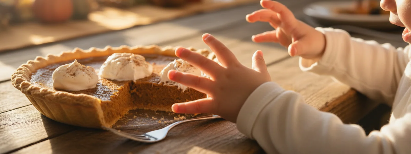 'Pie Crew' Youth Shirt: For the Kids Who Know What's Important - Thanksgiving Shirts