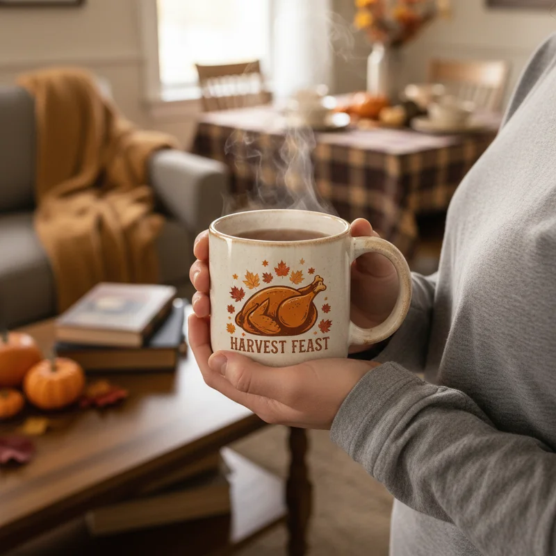 Retro Thanksgiving Shirt: Embracing 70s Vibes for Your Holiday Look - Thanksgiving Shirts