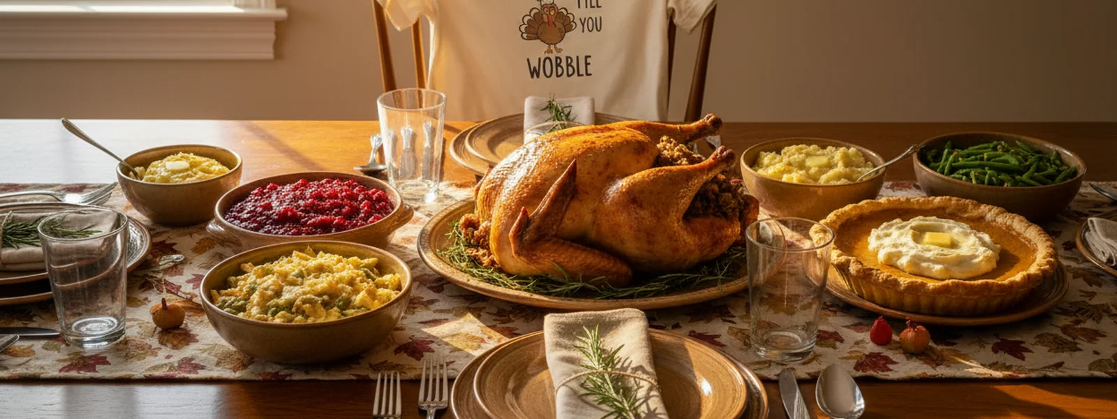 Thanksgiving Dinner Shirt: Designs Your In-Laws Will Actually Compliment - Thanksgiving Shirts