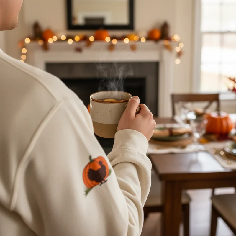Thanksgiving Dinner Shirt: Designs Your In-Laws Will Actually Compliment - Thanksgiving Shirts