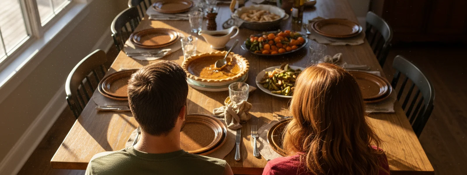 Thanksgiving Family Photo Tips: Capturing the Chaos (and the Shirts) - Thanksgiving Shirts