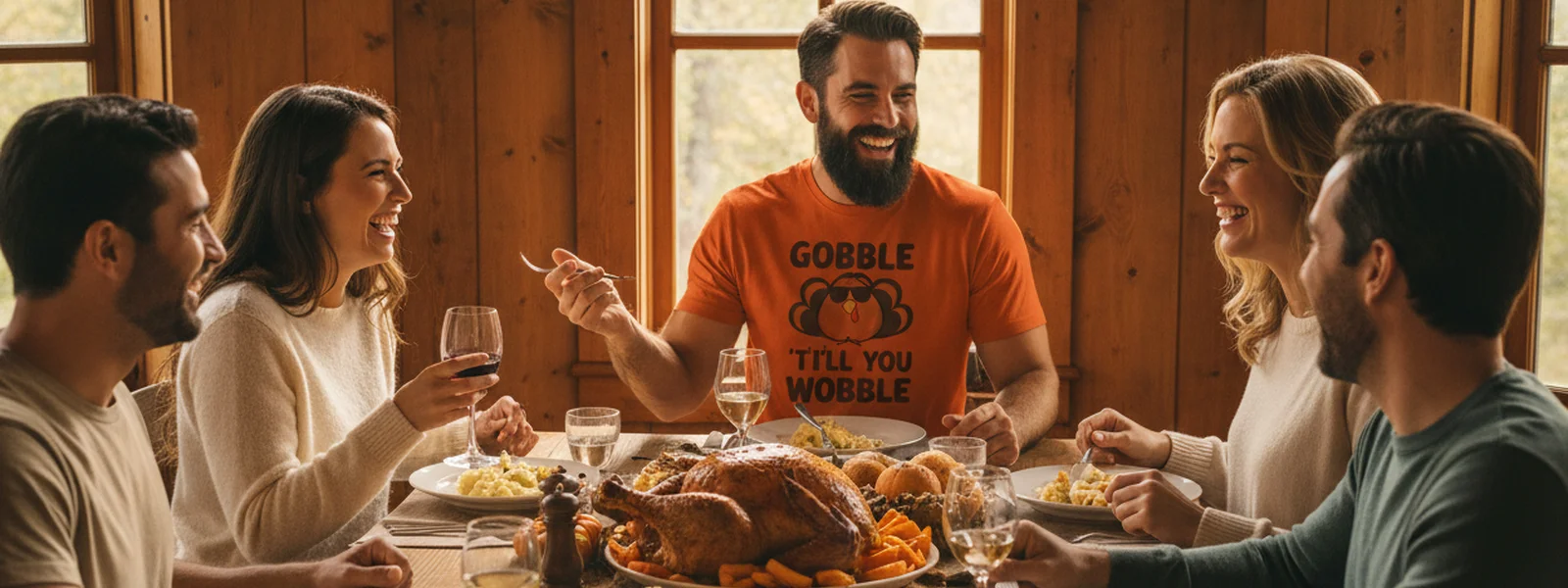 Thanksgiving Funny Shirts Adult: Our Top 10 Picks for a Good Laugh - Thanksgiving Shirts