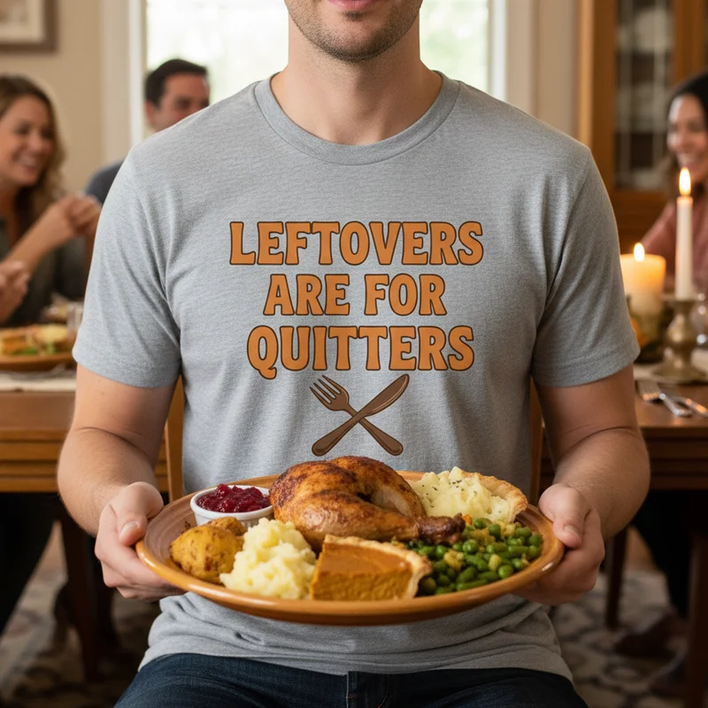 Thanksgiving Funny Shirts Adult: Our Top 10 Picks for a Good Laugh - Thanksgiving Shirts