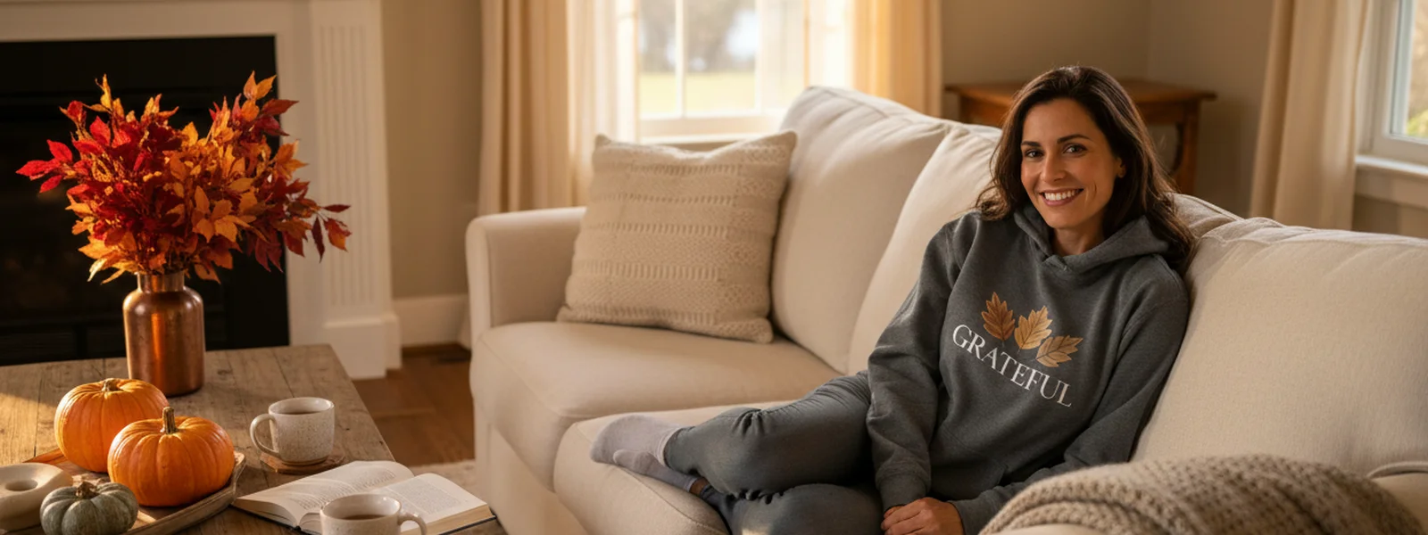 Thanksgiving Hoodie: Your Go-To for Cozy Comfort in Colder Climates - Thanksgiving Shirts