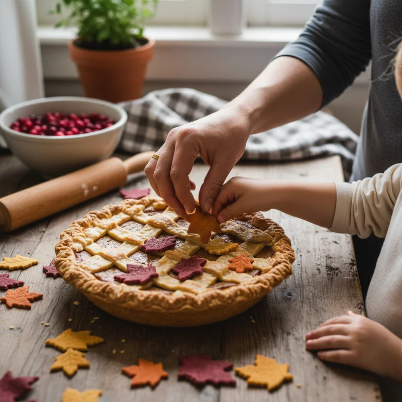 Thanksgiving Host Survival Guide: Tips for a Smooth Dinner (and Your Outfit) - Thanksgiving Shirts