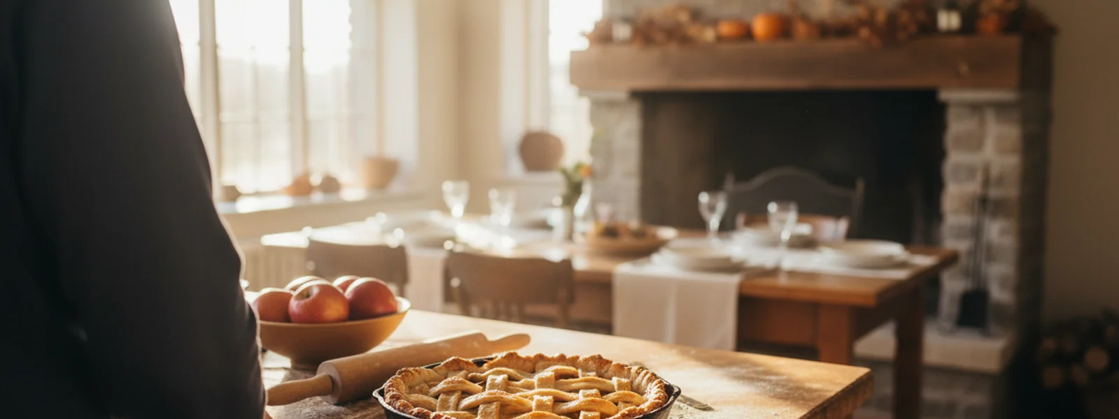 Thanksgiving Kitchen Outfit Ideas: Comfort for the Head Chef - Thanksgiving Shirts